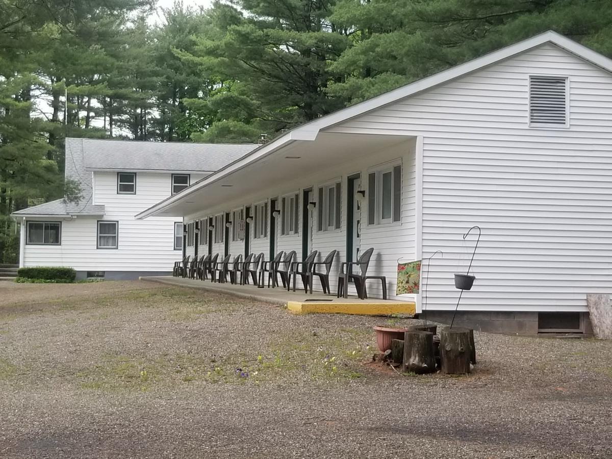 Motor Court Catskill