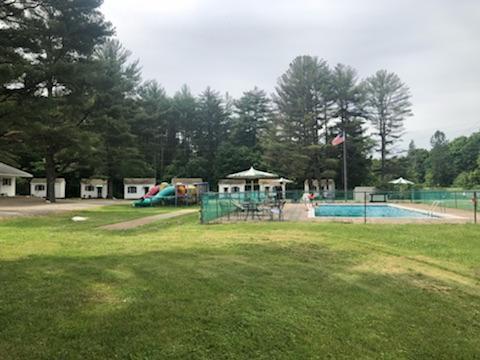 Motel Motor Court Catskill