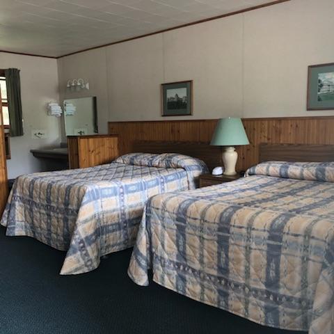 Motel Motor Court 2*