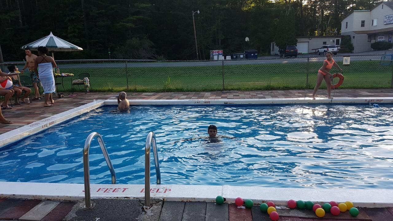 Motel Motor Court Catskill