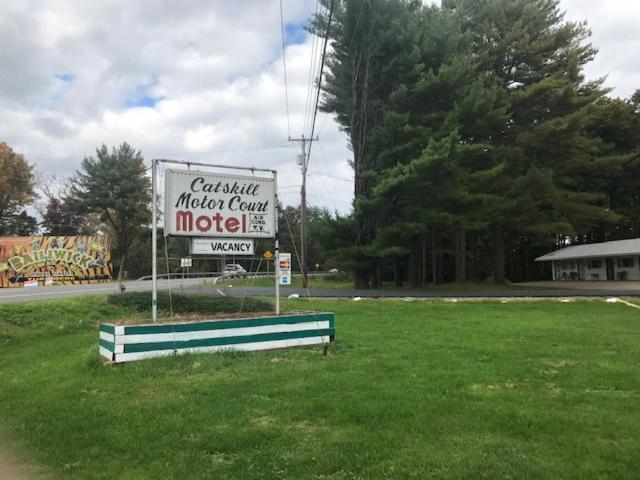 Motor Court Motel Catskill