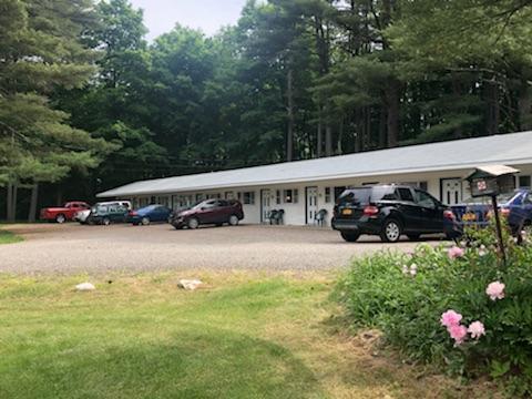Motor Court Motel Catskill